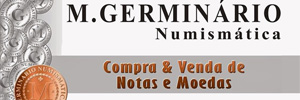 MGermina - Numismática, Livros e Variedades