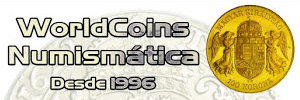 World Coins Numismática