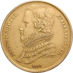 D. Pedro II "Papo de Tucano"