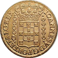 1 dobrão