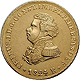 Moedas de ouro