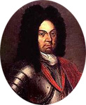 D. Pedro II de Portugal - Príncipe Regente e depois Rei de Portugal