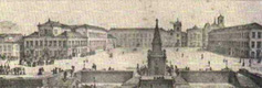 Junta do Comércio, Ladeira de São Bento, Rua Direita, Rio de Janeiro