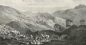 Escravos nas minas de ouro de Minas Gerais