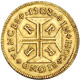 Primeiras moedas de ouro da Casa da Moeda do Rio de Janeiro