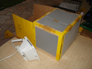 Como tirar fotos de moedas