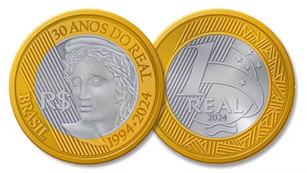 30 anos do Plano Real