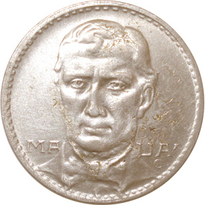 Anverso de 200 réis (1936-1938) - 1936-1938 Ilustres, 1ª. série, 2ª. emissão