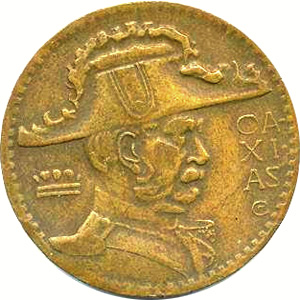 Anverso de 2 mil-réis (1936-1938) - 1936-1938 Ilustres, 1ª. série, 2ª. emissão