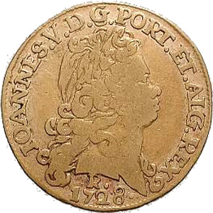 Anverso R 1$600-1 escudo - Rio - escudo oval