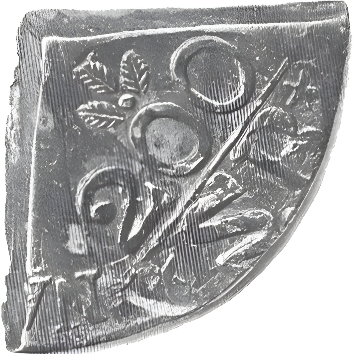 Anverso de 200 réis (1870) - 1864-1870 Balastracas