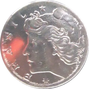 Anverso de 1 centavo de cruzeiro novo (1969) - 1967-1970 Cruzeiros Novos