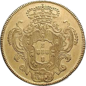 R 6$400 - 2o. tipo, véu toucado, letra junto à data