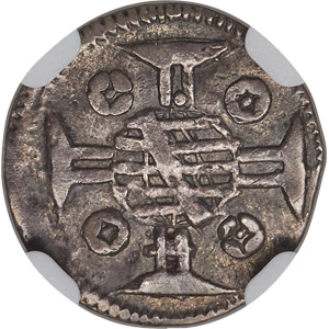 R 20 - 1 vintém de Pernambuco