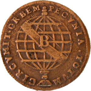 R X - Primeiro tipo PECVNIA