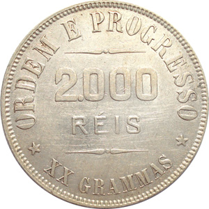 Rs 2$000 - Peso em gramas. 