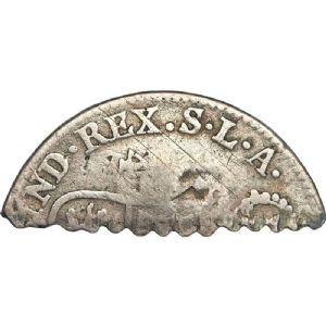 200 réis (1870) - 1864-1870 Balastracas