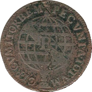 R XX - Primeiro tipo PECVNIA