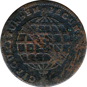 Reverso R X-Segundo tipo PECUNIA