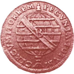 Reverso R X-Terceiro tipo PECVNIA