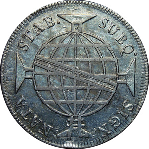 R 0$960 - Data 1812 emendada de 1811