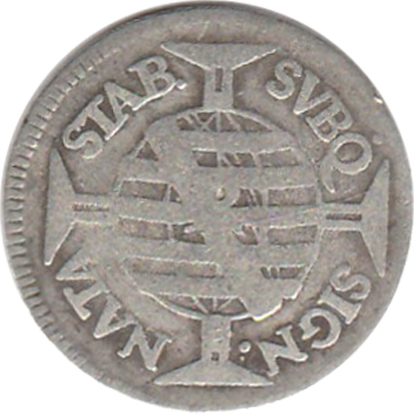 R 160 - Esfera armilar oval