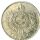 500 réis (1867-1868) - 1867-1876 3º. Sistema Monetário, 3º. Tipo - Prata