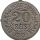 20 réis (1918-1920) - 1918-1935 Níqueis
